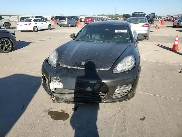 2010 Porsche Panamera Turbo VIN: WP0AC2A70AL091483 Lot: 90607445