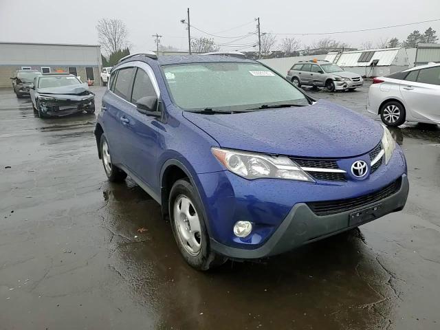 2015 Toyota Rav4 Le VIN: 2T3BFREV8FW312345 Lot: 93029725