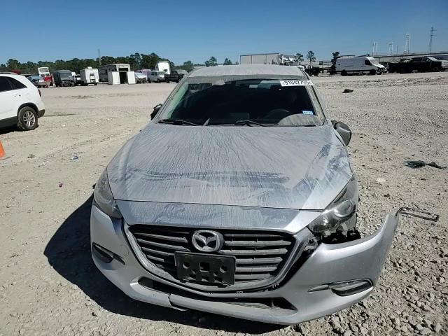 2017 Mazda 3 Sport VIN: 3MZBN1U73HM157129 Lot: 91042795