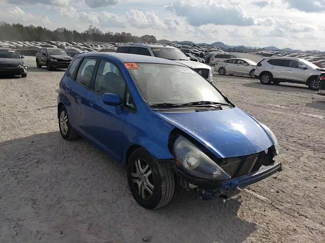 2008 Honda Fit Sport VIN: JHMGD386X8S062713 Lot: 93485205