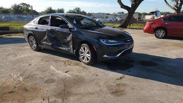 2017 Chrysler 200 Limited VIN: 1C3CCCAB8HN502702 Lot: 91478225