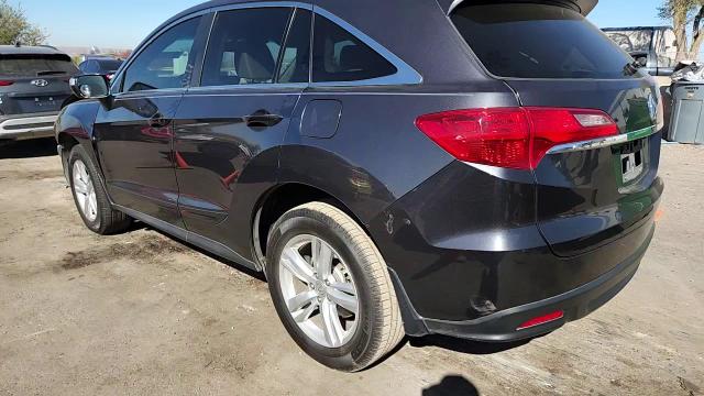2014 Acura Rdx Technology VIN: 5J8TB3H56EL003422 Lot: 91145925