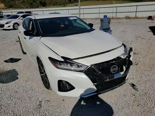 2019 Nissan Maxima S VIN: 1N4AA6AV8KC378153 Lot: 92160875