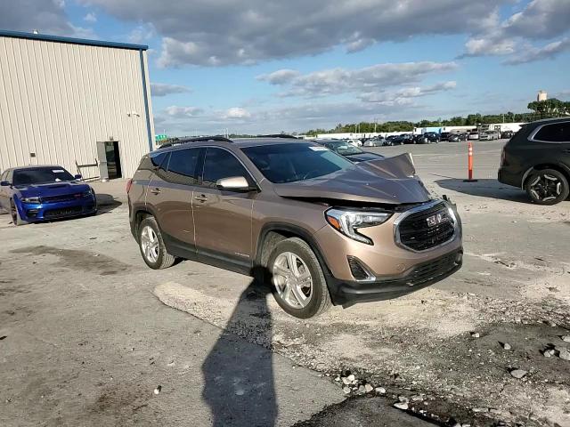 2018 GMC Terrain Sle VIN: 3GKALMEV6JL337045 Lot: 91169195