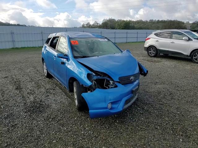 2007 Toyota Corolla Matrix Xr VIN: 2T1KR32E57C673388 Lot: 93651985