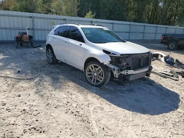 2020 Cadillac Xt4 Sport VIN: 1GYFZER45LF125266 Lot: 93069755