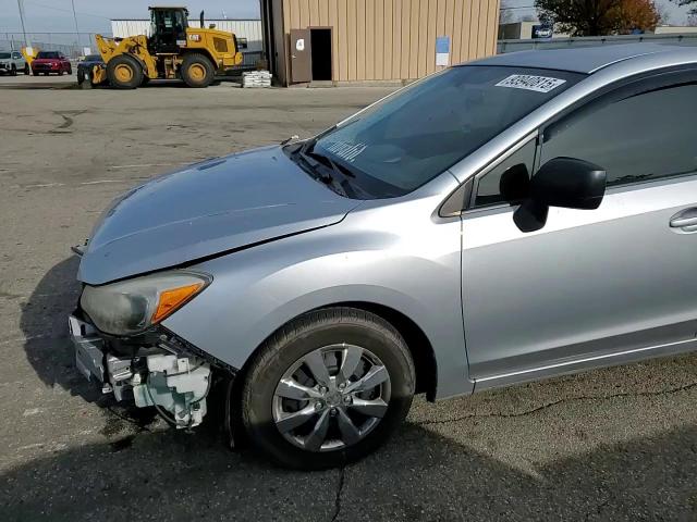 2014 Subaru Impreza VIN: JF1GJAA65EH022837 Lot: 93940815