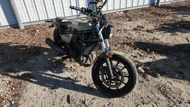 2025 Kawasaki El450 C VIN: ML5ELFC1XSDA20947 Lot: 87367395