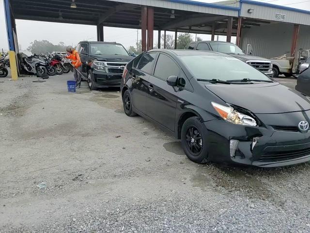 2012 Toyota Prius VIN: JTDKN3DU3C5453285 Lot: 93643125
