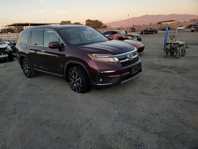 2019 Honda Pilot Touring VIN: 5FNYF6H69KB009605 Lot: 94126675