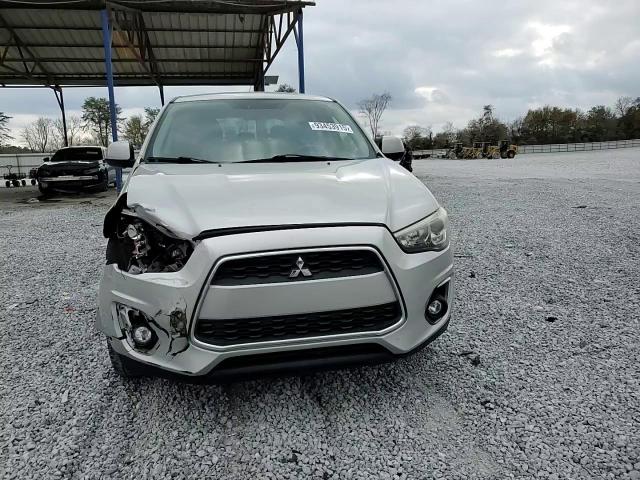 2014 Mitsubishi Outlander Sport Se VIN: 4A4AP4AU4EE027049 Lot: 93453915