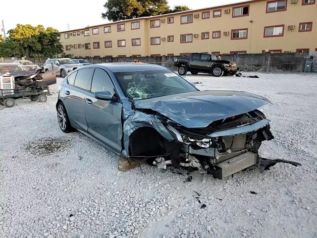2024 Cadillac Ct5 Sport VIN: 1G6DP5RK1R0118086 Lot: 93524235