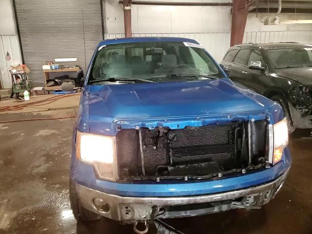 2012 Ford F150 Supercrew VIN: 1FTFW1ET9CFA84502 Lot: 92615145