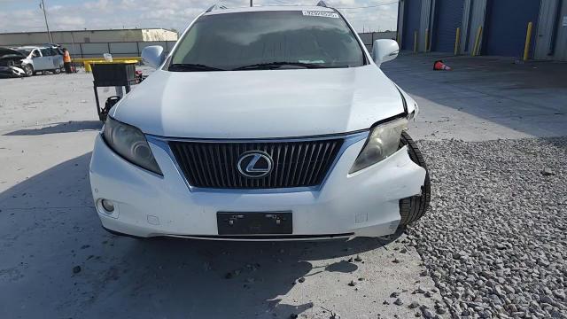 2010 Lexus Rx 350 VIN: 2T2ZK1BA9AC007481 Lot: 92920535