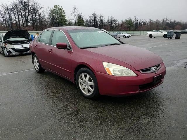 2005 Honda Accord Ex VIN: 1HGCM665X5A009203 Lot: 93155715