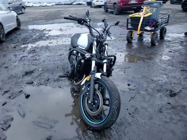 2021 Kawasaki En650 C VIN: JKAENEC18MDA03703 Lot: 94342665