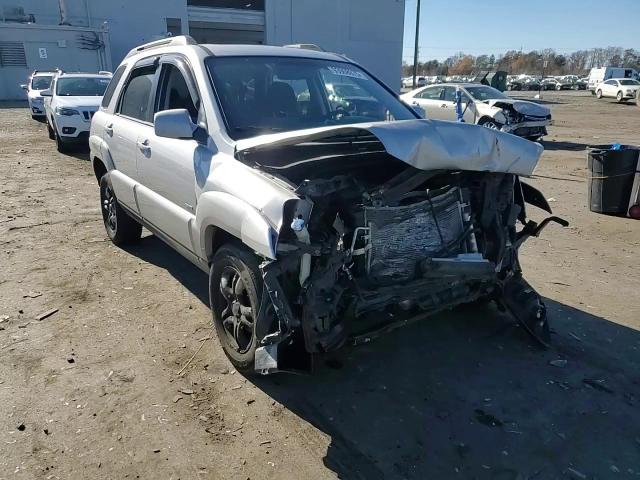 2006 Kia New Sportage VIN: KNDJE723X67241120 Lot: 93908975