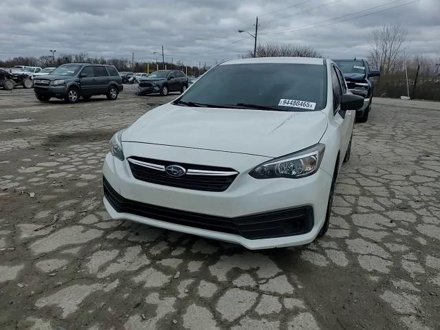 2022 Subaru Impreza VIN: 4S3GTAB60N3710258 Lot: 94480465