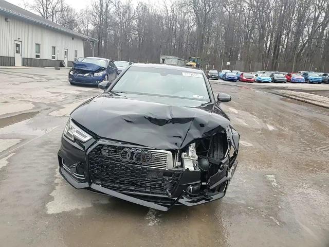 2018 Audi A4 Premium Plus VIN: WAUPNAF4XJA036044 Lot: 93398685