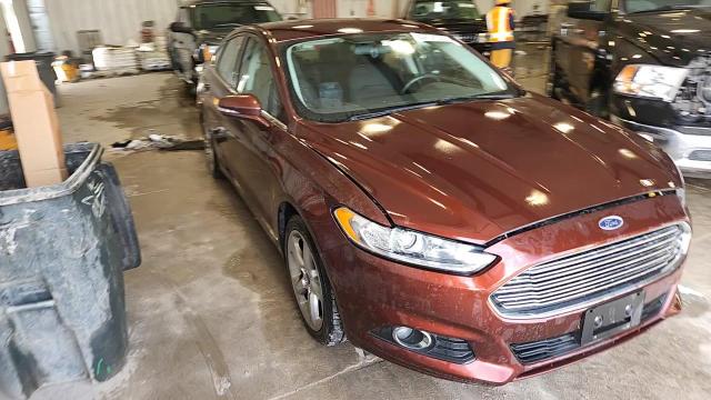 2015 Ford Fusion Se VIN: 3FA6P0HD9FR275961 Lot: 93474125