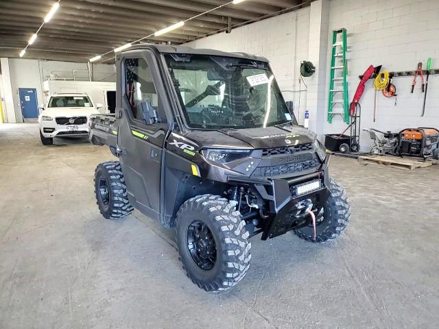 2023 Polaris Ranger Xp 1000 Northstar Ultimate VIN: 4XARRY993P8060080 Lot: 91221255