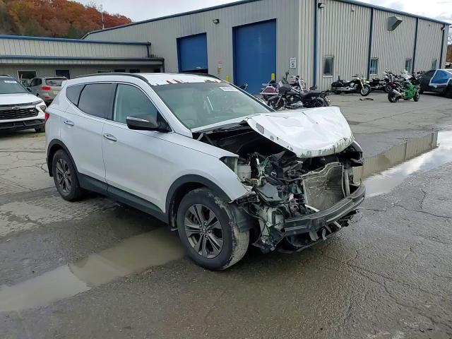 2013 Hyundai Santa Fe Sport VIN: 5XYZUDLB4DG056362 Lot: 92015265