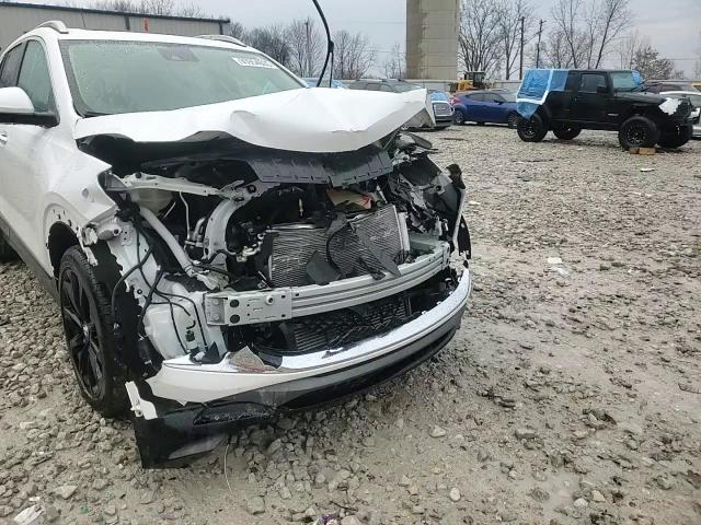 2024 Buick Encore Gx Sport Touring VIN: KL4AMESL3RB150502 Lot: 93954005