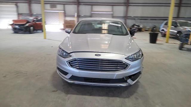 2018 Ford Fusion Se Hybrid VIN: 3FA6P0LU6JR209061 Lot: 91719795