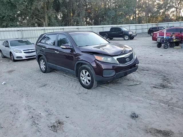 2013 Kia Sorento Lx VIN: 5XYKT3A19DG366273 Lot: 92723965