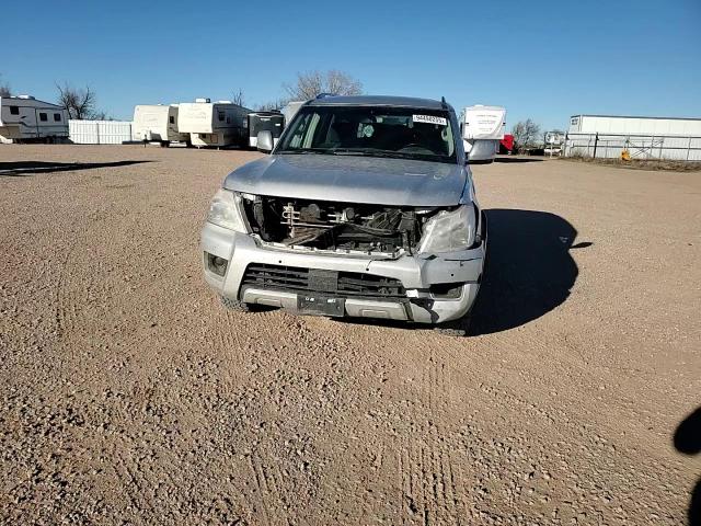 2017 Nissan Armada Sv VIN: JN8AY2NC3H9507305 Lot: 94490255