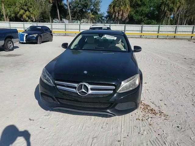 2016 Mercedes-Benz C 300 VIN: 55SWF4JB8GU178247 Lot: 93565845