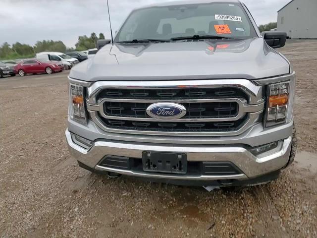 2022 Ford F150 Supercrew VIN: 1FTFW1ED4NFA79753 Lot: 93999285