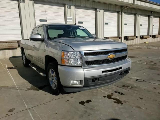 2011 Chevrolet Silverado C1500 Ltz VIN: 1GCRCTE00BZ271289 Lot: 90715805