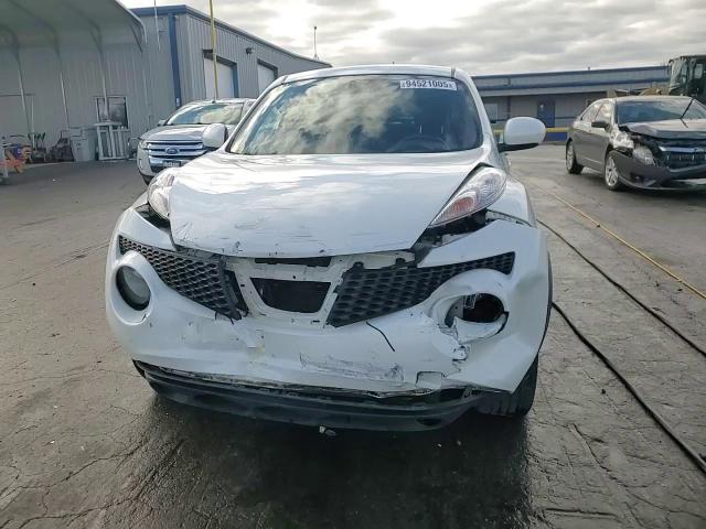 2014 Nissan Juke S VIN: JN8AF5MR9ET357809 Lot: 94521005
