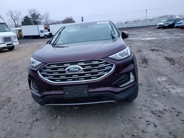 2021 Ford Edge Sel VIN: 2FMPK4J97MBA52030 Lot: 93342405