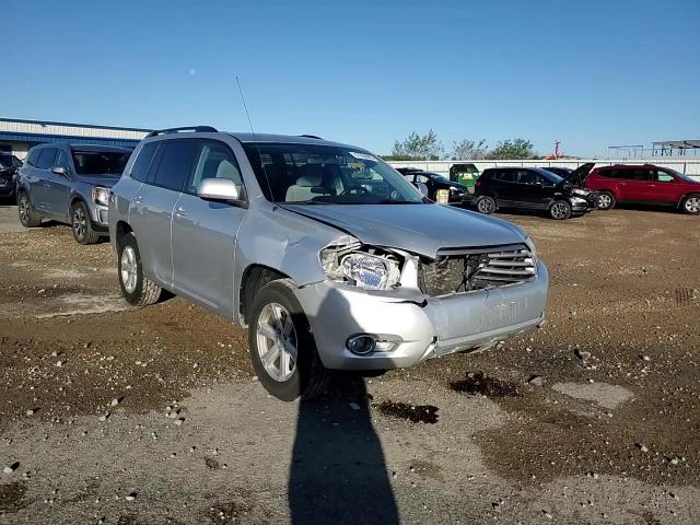 2009 Toyota Highlander VIN: JTEES41A792126075 Lot: 91936985