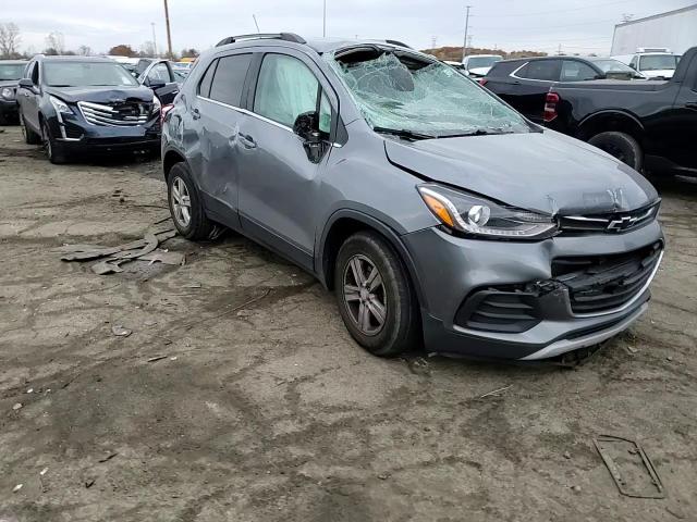 2020 Chevrolet Trax 1Lt VIN: 3GNCJLSB5LL145804 Lot: 91094365