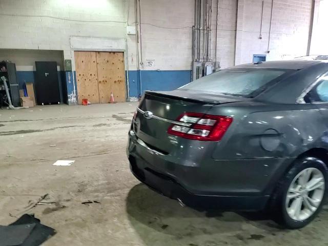 2015 Ford Taurus Sel VIN: 1FAHP2H89FG173980 Lot: 91716905