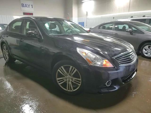 2012 Infiniti G37 VIN: JN1CV6AR4CM679169 Lot: 92460505