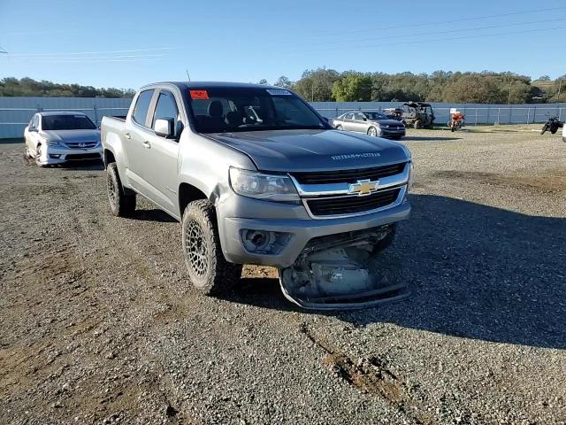 2019 Chevrolet Colorado Lt VIN: 1GCGSCEN5K1107931 Lot: 93699505