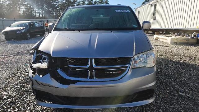 2015 Dodge Grand Caravan Sxt VIN: 2C4RDGCG5FR744740 Lot: 92726695