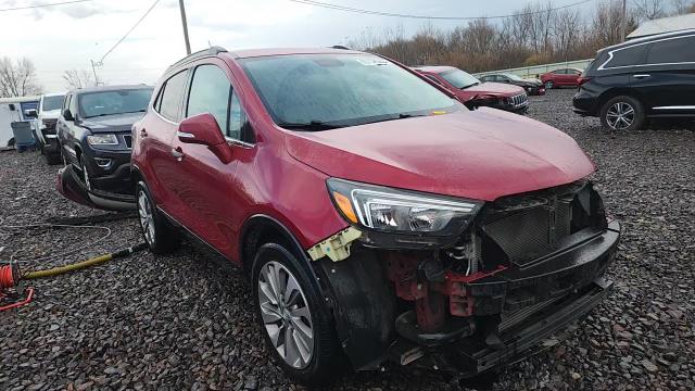 2018 Buick Encore Preferred VIN: KL4CJASB4JB652053 Lot: 93138365