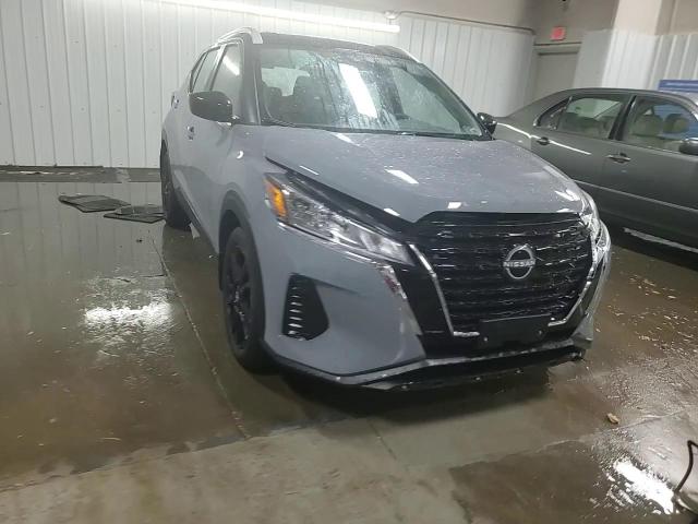 2024 Nissan Kicks Sv VIN: 3N1CP5CV0RL474028 Lot: 93321575