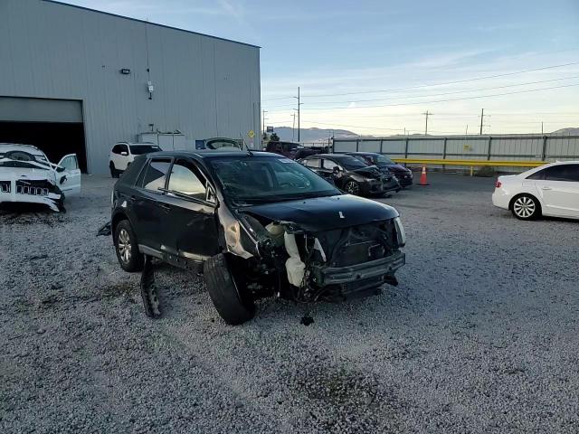 2010 Ford Edge Sel VIN: 2FMDK3JC9ABA00869 Lot: 92015235