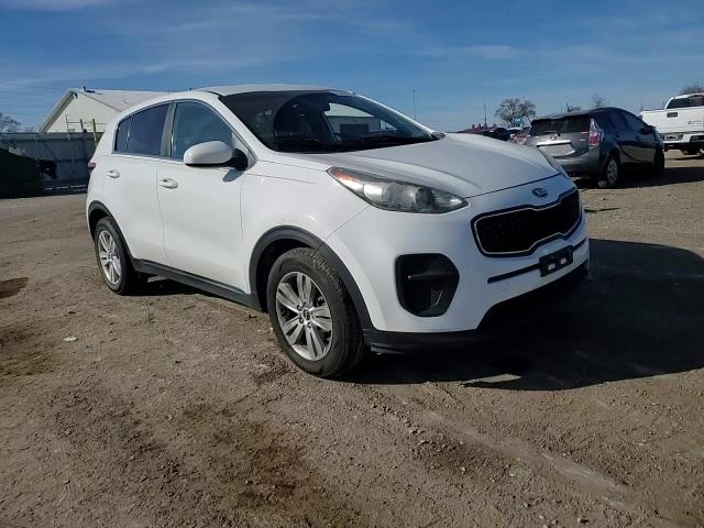2017 Kia Sportage Lx VIN: KNDPM3AC0H7066824 Lot: 93666885