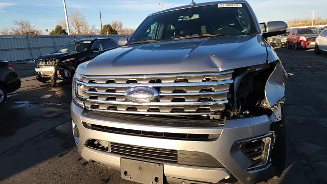 2021 Ford Expedition Max Limited VIN: 1FMJK2AT3MEA45604 Lot: 92346875