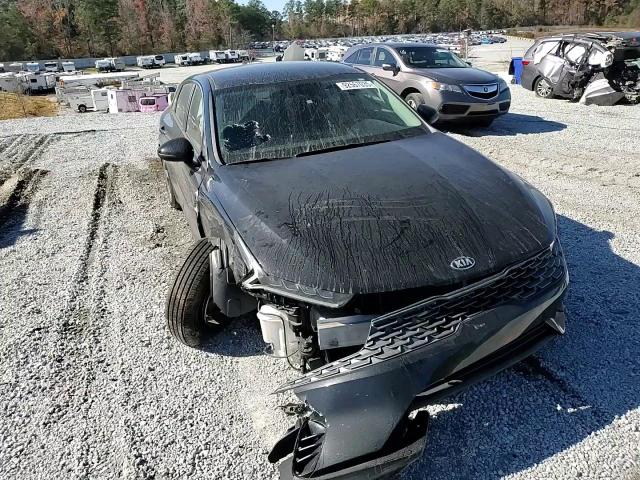 2021 Kia K5 Lxs VIN: 5XXG14J27MG058016 Lot: 92567035