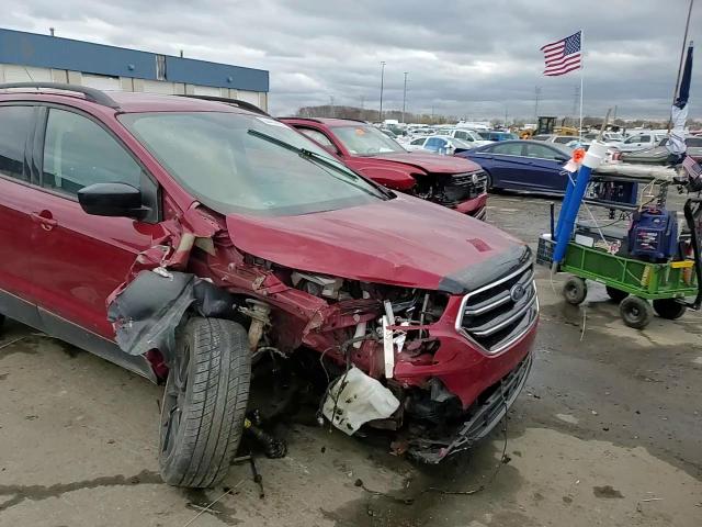 2017 Ford Escape Se VIN: 1FMCU9G97HUA05271 Lot: 94468455