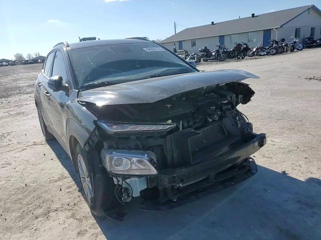 2021 Hyundai Kona Sel VIN: KM8K22AA3MU615593 Lot: 94303155