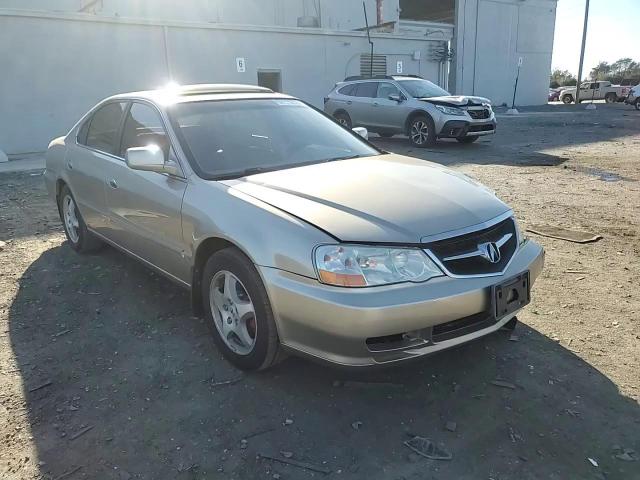 2003 Acura 3.2Tl VIN: 19UUA56683A072734 Lot: 92115235